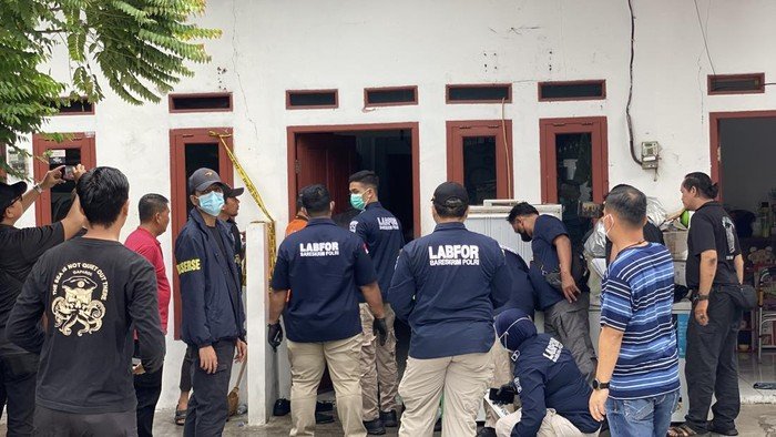 3 Jasad Sekeluarga di Jakut Ditemukan dengan Kondisi Mengerikan: Mulut Berbusa