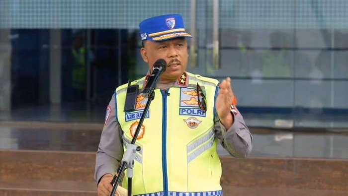 Operasi Lilin 2025: Kakorlantas Soroti Penurunan Kecelakaan 7%, Amanah bagi Pengendara