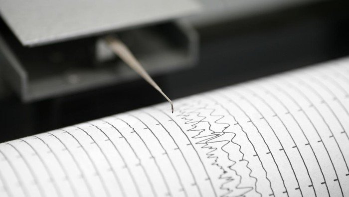 Gempa M 6,5 Guncang San Marcos Meksiko, Berpotensi Ancam Ibu Kota