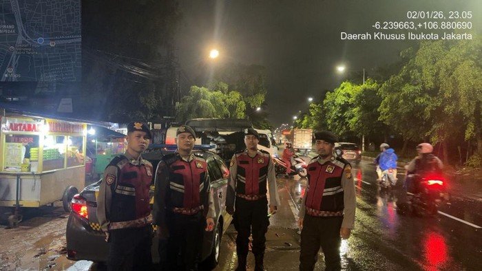 Darurat Kemanusiaan: Tawuran Pecah Lagi Semalam, Lokasinya di Kalimalang Jaktim