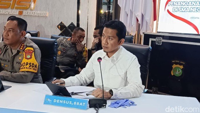 Densus 88: Anak Jepara Terkoneksi Ideologi Ekstrem, Apakah BNTG Prancis Berperan?