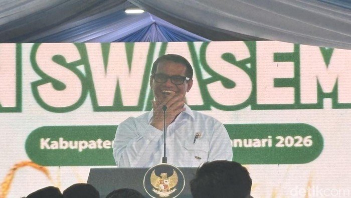 [Kala Mentan Istigfar, Cekak Pemanggilan Dedi Mulyadi Jadi RK!]