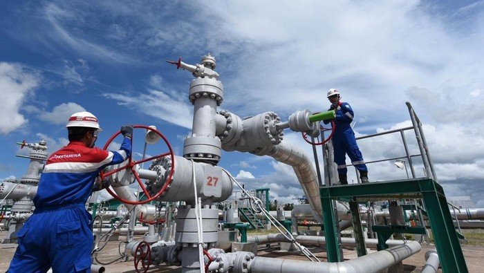 Dari Lokal ke Global: Pertamina Raih Posisi Tertinggi di ESG Oil and Gas!