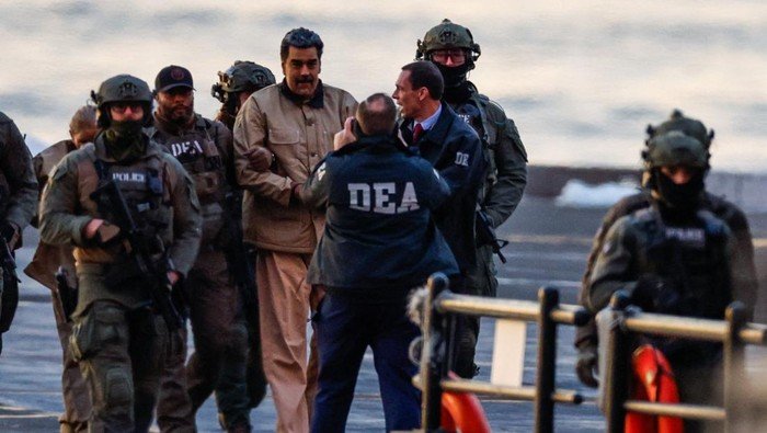 Revolusi Venezuela Berujung pada Penangkapan Petani