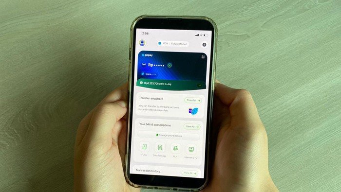 GoPay: Keamanan Saldo di Tengah Maraknya Peretasan Digital