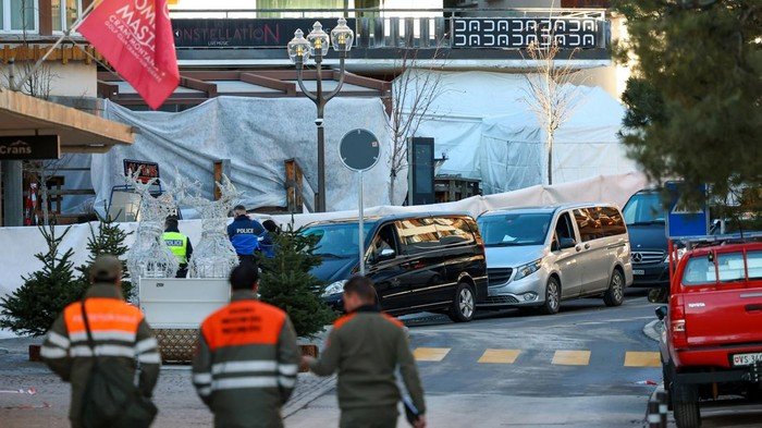 Sebuah Tragedi di Swiss: Italia Mengungkap Kebakaran Bar yang Merenggut 6 Nyawa