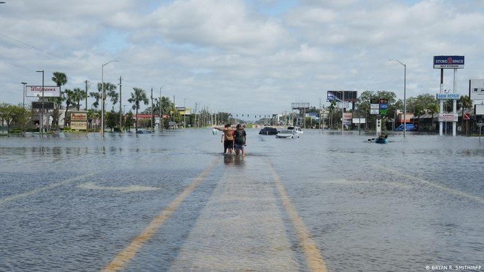 Dampak Kebijakan AS: Apakah Dunia Akan Menghadapi Kiamat Iklim?