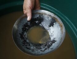 Harga Emas Membuncah, Malaysia Resmi LEGALISIR TAMBANG Rakyat