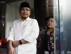 KPK Tangkap Mantan Menag Yaqut, Eks Penyidik: Sindikat Haji Harus Dibongkar!