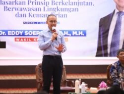 Kunjungi Kampus Muhammadiyah Sumbar, Waka MPR Bicara Mitigasi Krisis Iklim – Update 2