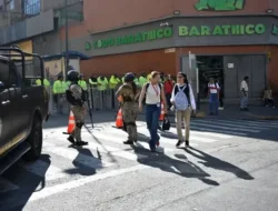 “Dampak Ekonomi AS’serangan ke Venezuela: Harga Melonjak, Antrean Panjang”