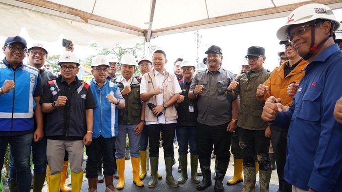 Serbuan Ratusan Huntara dari Waskita Karya & Danantara, Pemkab Aceh Tamiang Diuji