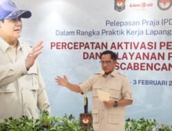 Mendagri Salurkan Gerobak Dorong dan Bantuan Pangan ke Aceh Tamiang – Update 2