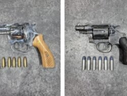 Maling Motor dengan Senjata: Polisi Ungkap Pembedas di Jakbar