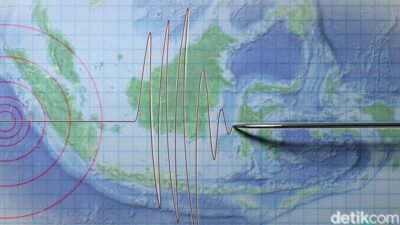 Gempa M 4,9 Guncang Melonguane Sulut: Apakah Gempa Berikutnya Menunggu?