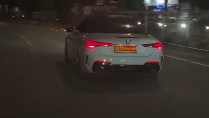 BMW Mewah Berpelat Dinas Viral, Kemhan Ungkap Kebohongan