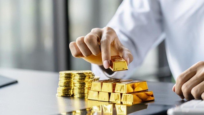 Ramalan Harga Emas Minggu Ini, Bakal Bersinar atau Meredup? - Update 1