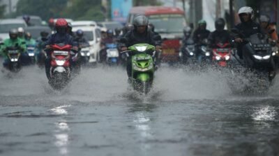 Siaga 3 Pagi Ini, Banjir Menerjang Pesanggrahan dan Sunter Hulu! Waspada Banjir, Pos Pantau Siap Siaga