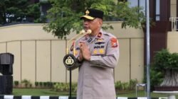 Apel Terakhir Wakapolda Riau, Brigjen Jossy Sampaikan Pesan Perpisahan – Update 1