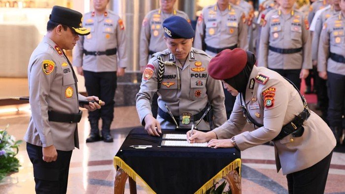 Kombes Rita, Direktur PPA dan PPO Pertama Polda Metro, Dilantik Kapolda dalam Tren Keberanian Polisi
