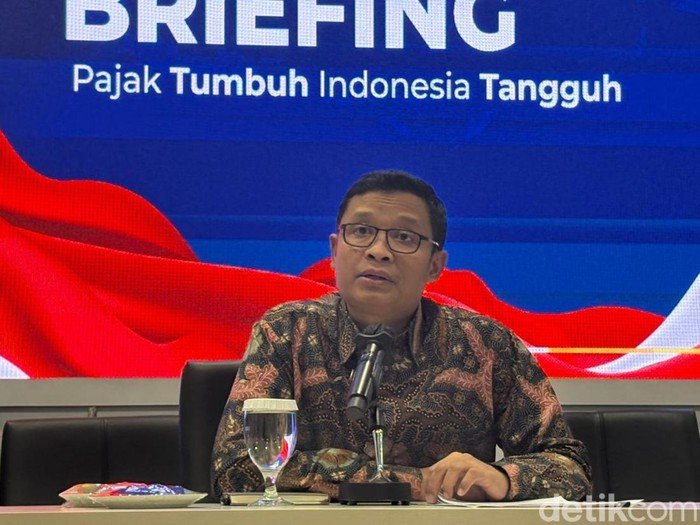 3 Anak Buah Dirjen Pajak Kena OTT, Dirjen Murka: Jangan Jadi Ahli Neraka!