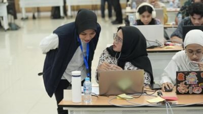 “Digital Dangkal, Ekstremisme Global: Ancaman di Balik Gawai Anak”