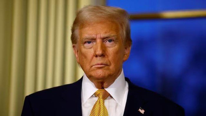 Trump, Dari Amerika ke Venezuela: Siapakah 'Presiden Sementara' yang Disebutnya?