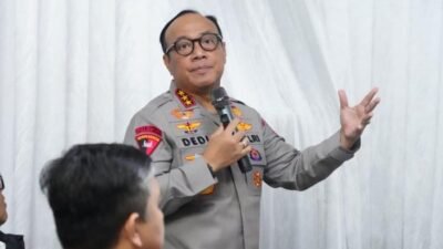14 Ribu Pendaftar SMA Kemala Taruna Bhayangkara Berjuang di Akpol Usai Lebaran