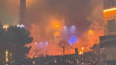 Ancaman Militer Trump ke Iran, China: “Ini Ancaman Serius untuk Dunia”