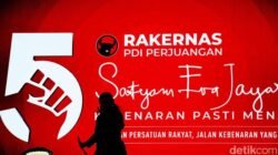Dari Rakernas PDIP, Pilkada Langsung dan e-Voting Jadi Perbincangan Panas!