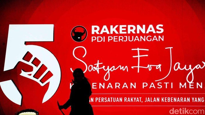 Dari Rakernas PDIP, Pilkada Langsung dan e-Voting Jadi Perbincangan Panas!