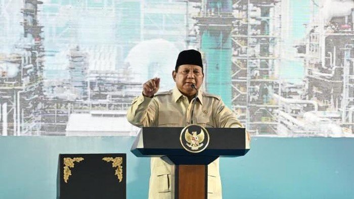 Dari 40.000 Kopdes Merah Putih, Prabowo: MBG Gandeng 58 Juta Penerima!