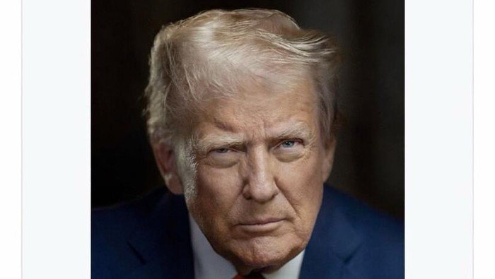 Trump Ancam Gebrakan, Sebut Diri 'Presiden Sementara Venezuela'