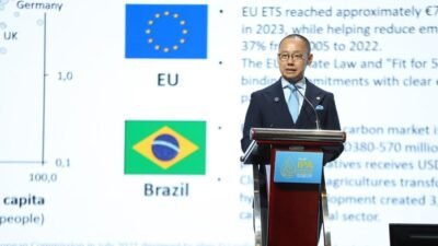 Indonesia Geothermal Power, Eddy Soeparno Berbagi Visi di Abu Dhabi Sustainability Week