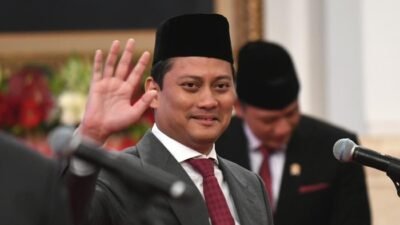 **Revolusi Keuangan: Nama Ponakan Prabowo Muncul Usai Juda Agung Mundur dari BI**