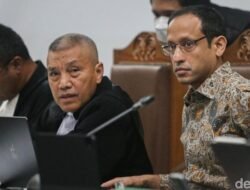 Di Sidang Nadiem Makarim, Hakim Perintah Tangkap Jurist Tan,撻Apa yang Terjadi?