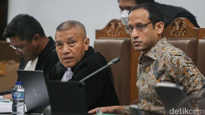 Di Sidang Nadiem Makarim, Hakim Perintah Tangkap Jurist Tan,撻Apa yang Terjadi?