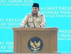 “Target Prabowo: Dukung MBG, 5 Juta Lapangan Kerja Siap Muncul”