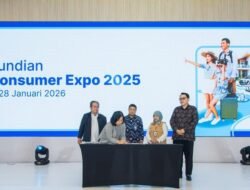 “Consumer Expo Jadi Platform BRI untuk Menguatkan Produk Konsumer”
