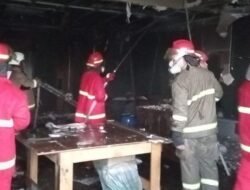 Kamar Lantai 25 di Apartemen PIK Jakut Kebakaran, 10 Mobil Damkar Dikerahkan: Mimpi Apa yang Dipecat Api?