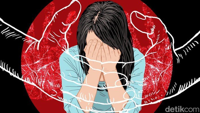 Tragedi Mengerikan: Gadis 14 Tahun di Minahasa Jadi Korban 6 Temannya Usai Pesta Miras