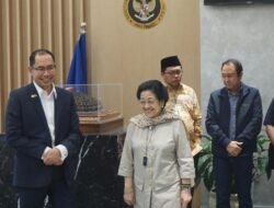 Basarah PDIP Ungkap: Megawati Punggung NU-Muhammadiyah Raih Zayed Award