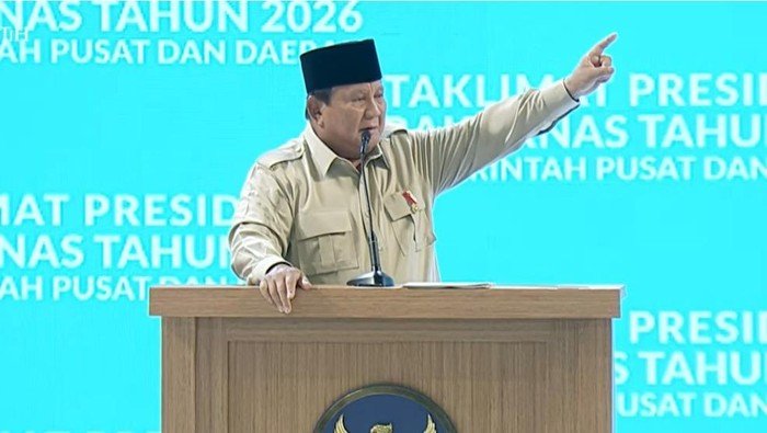 Peringatan Tegas dari Prabowo ke Mantan Bos BUMN: 