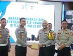 ETLE Mobile Handheld: Revolusi Teknologi Keamanan di DIY