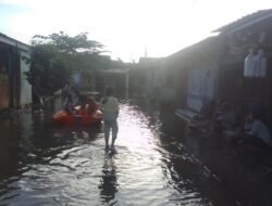 Banjir di Serang: 871 Warga Terlantar, Apakah Pemerintah Telah Cukup Bertindak?