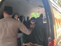 Dari Kebaktian ke Duka: Jenazah Eyang Meri Hoegeng ke Depok