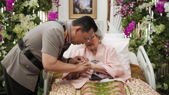 Kapolri Berduka, Eyang Meri Hoegeng Meninggal: Inspirasi Besar bagi Penerus Polri