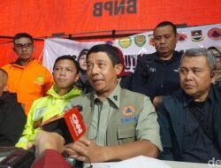 “Anggaran Mitigasi Bencana Rp17-19 M: Kepala BNPB Suharyanto Curhat Keterbatasannya”