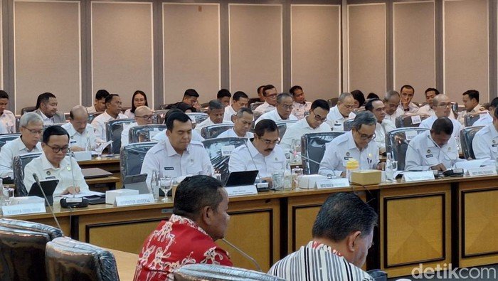 Kemenimipas Dorong 33 Lapas Baru, Target 2026 Tambah 9 Ribu Tempat Tahan