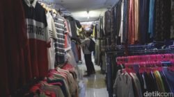 Harga Baju Bekas Ilegal RI: 20 Kali Lebih Murah, Tapi Legal?